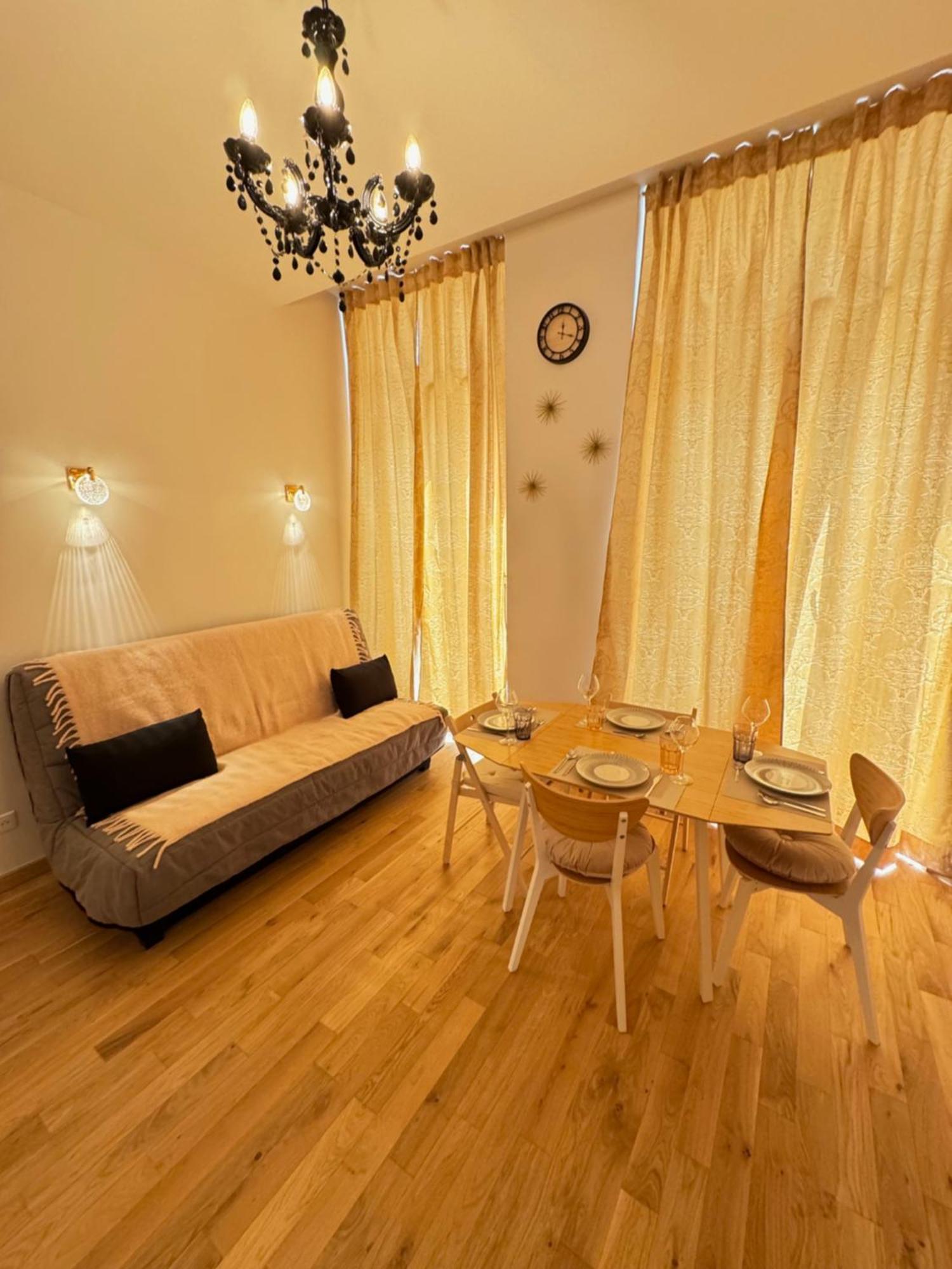 Apartament Chez Zenovia Paryż Zewnętrze zdjęcie