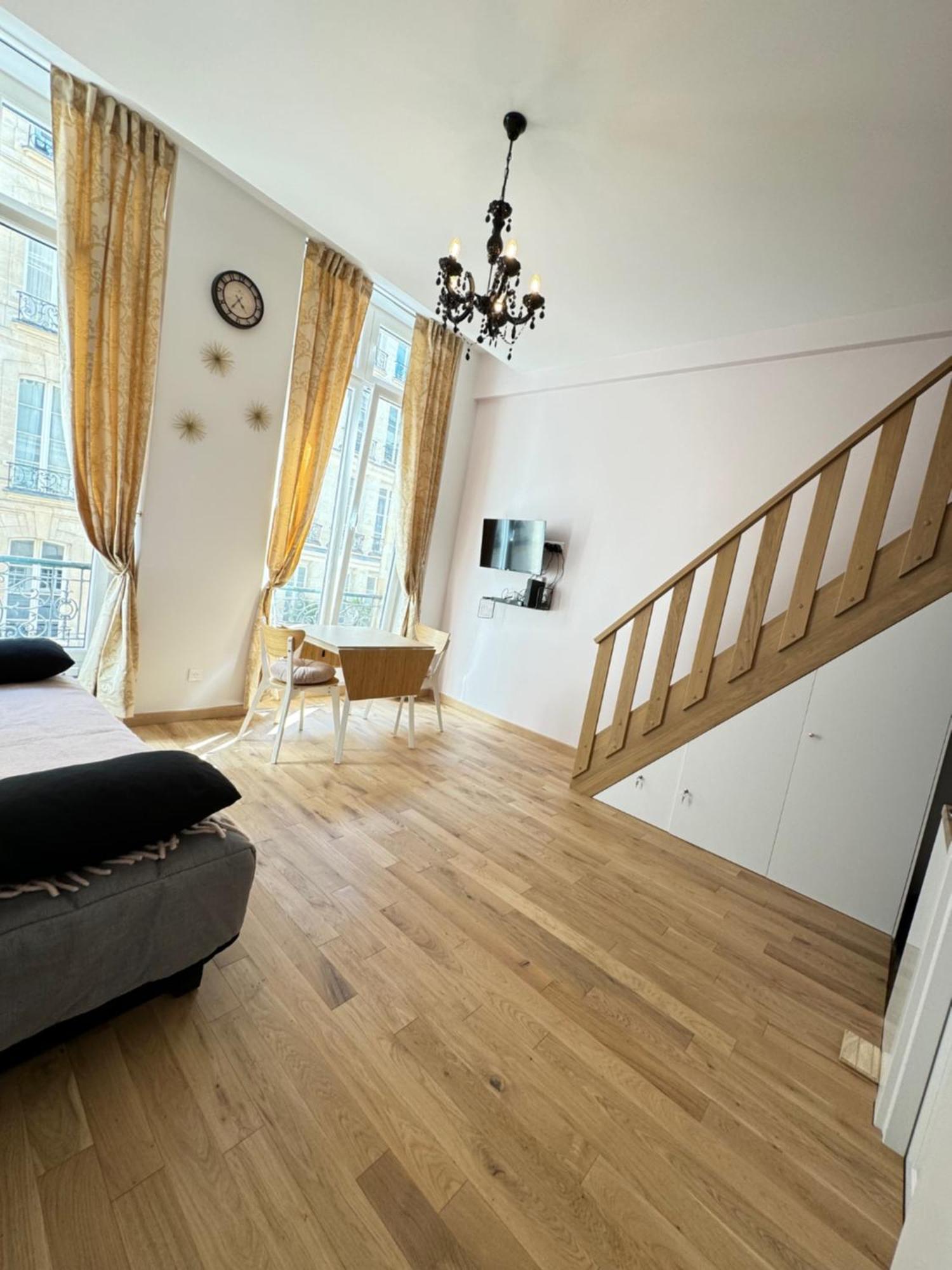 Apartament Chez Zenovia Paryż Zewnętrze zdjęcie