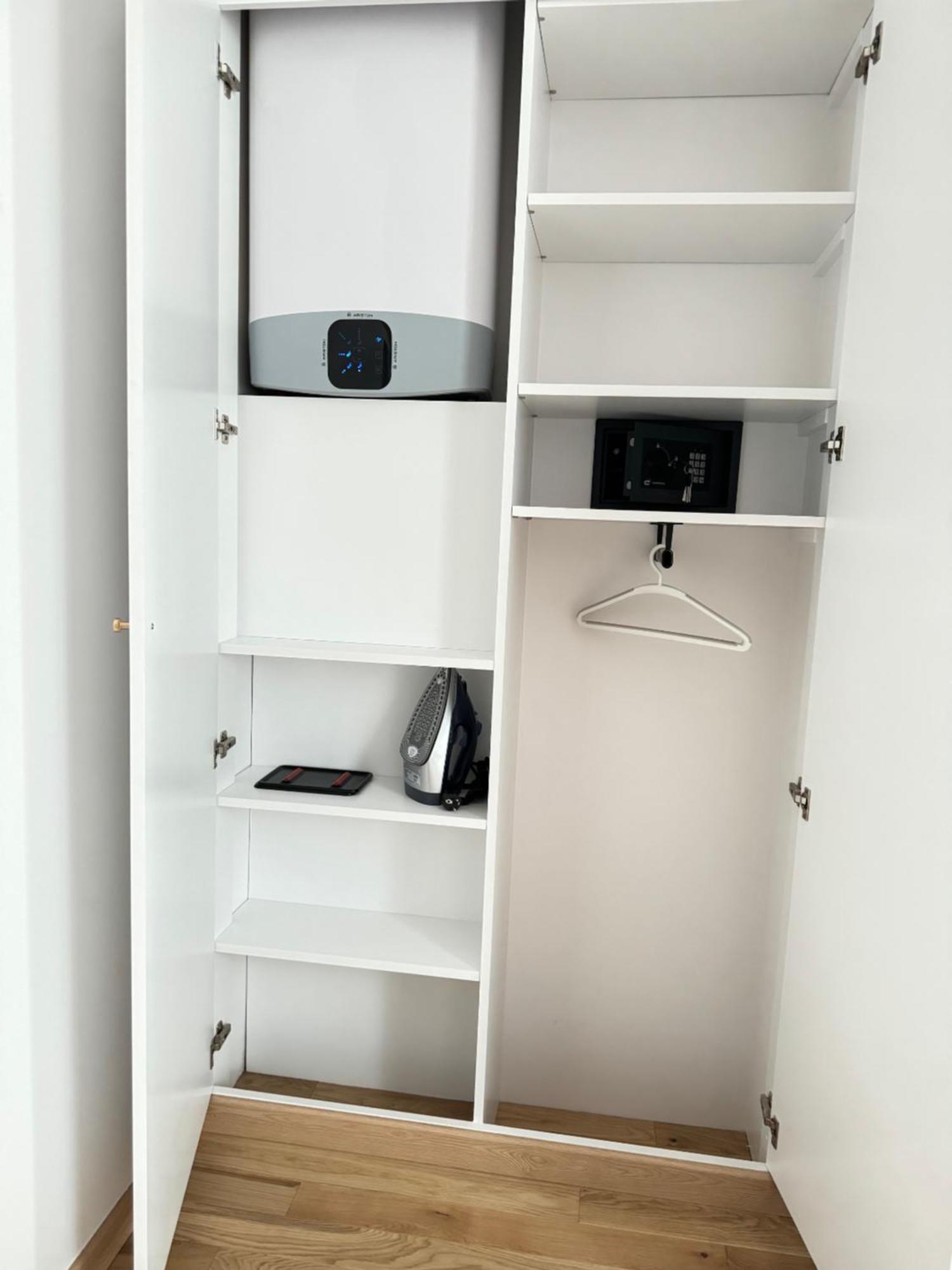 Apartament Chez Zenovia Paryż Zewnętrze zdjęcie