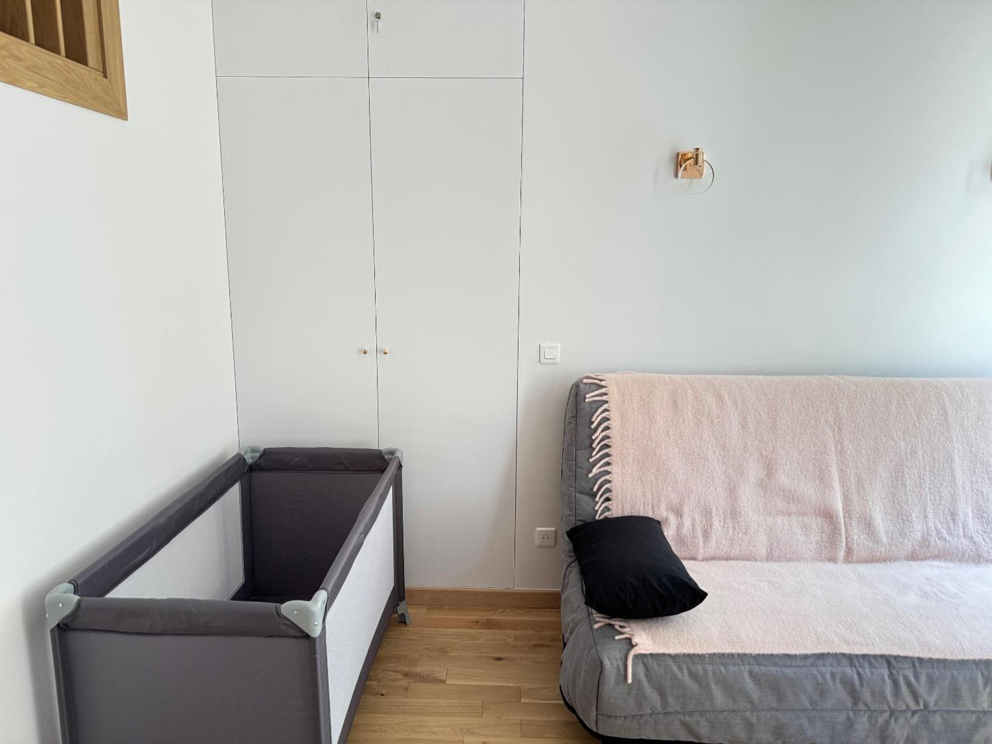Apartament Chez Zenovia Paryż Zewnętrze zdjęcie