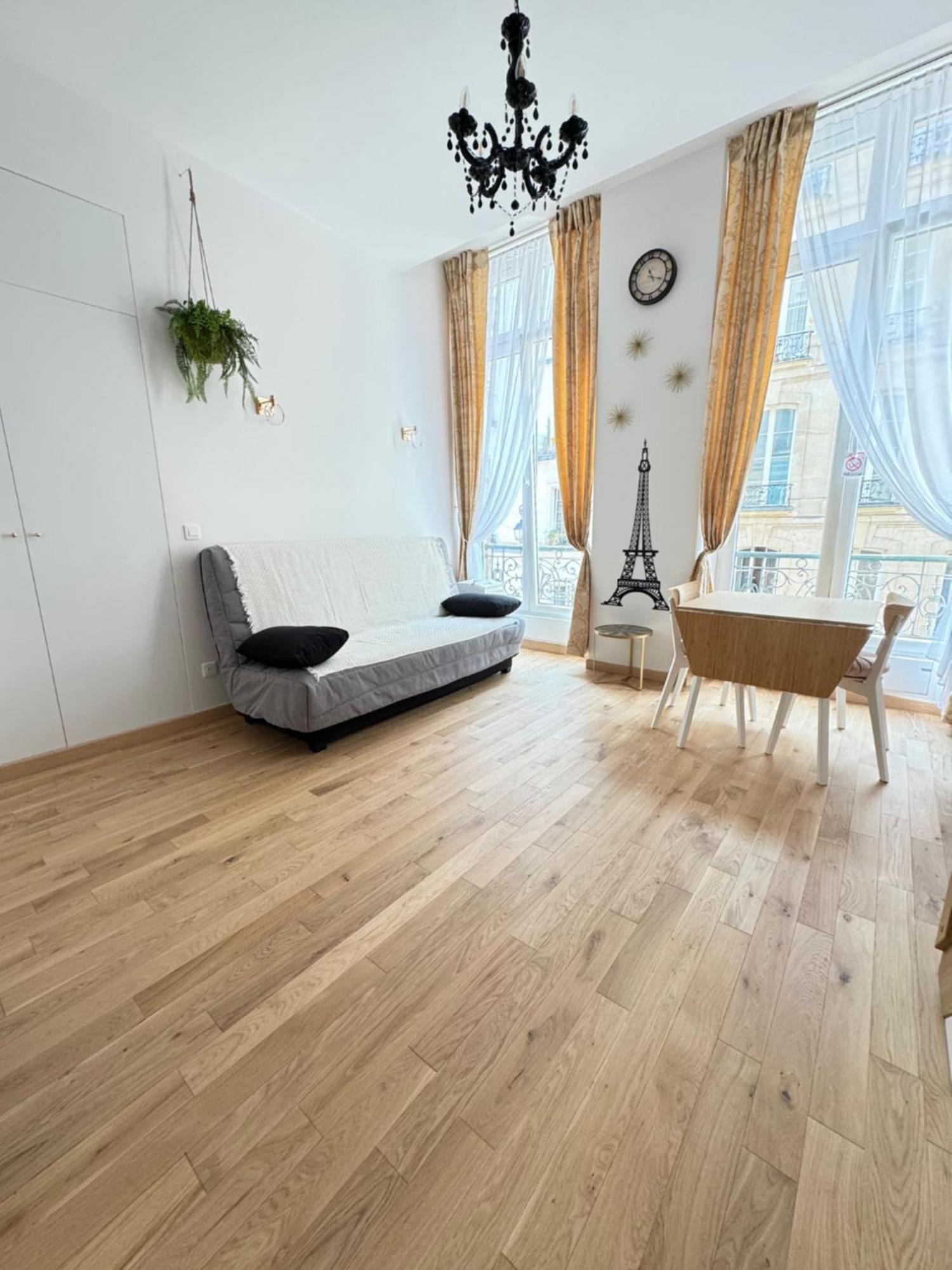 Apartament Chez Zenovia Paryż Zewnętrze zdjęcie