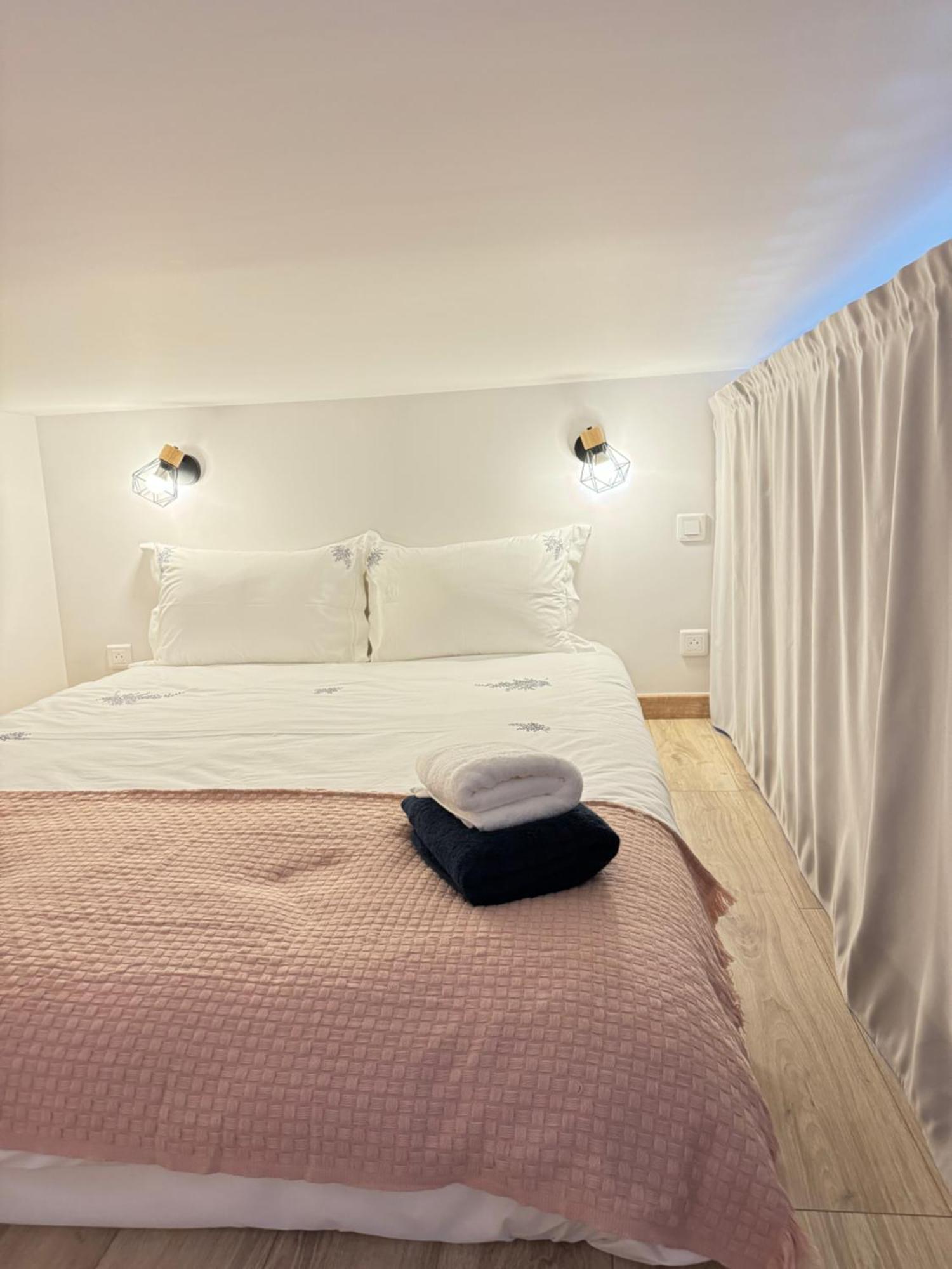 Apartament Chez Zenovia Paryż Zewnętrze zdjęcie